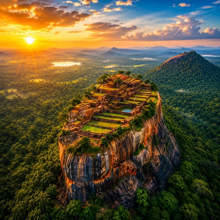 Sri Lanka Highlights Tour Package 6N/7D | Colombo, Kandy, Nuwara Eliya, Yala, Mirissa & Bentota — Tour Package | AdventurePedia