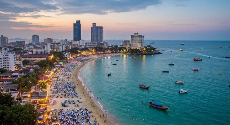 Thailand Honeymoon Getaway | 4 Nights / 5 Days — Tour Package | AdventurePedia