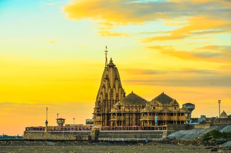 Sacred Gujarat Darshan | 4N/5D — Tour Package | AdventurePedia