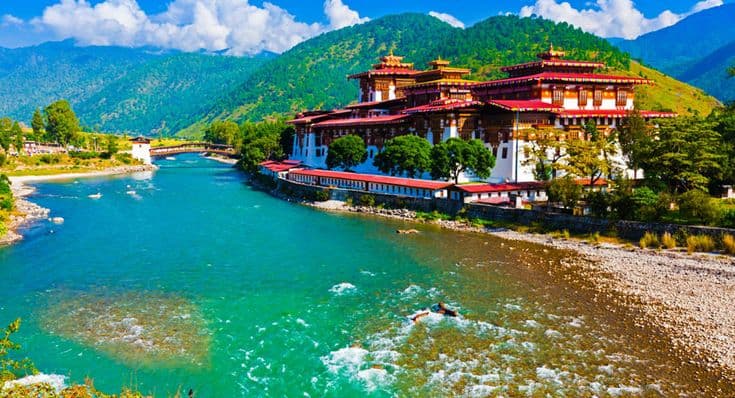 Bhutan Classic Circuit – 5N/6D — Tour Package | AdventurePedia