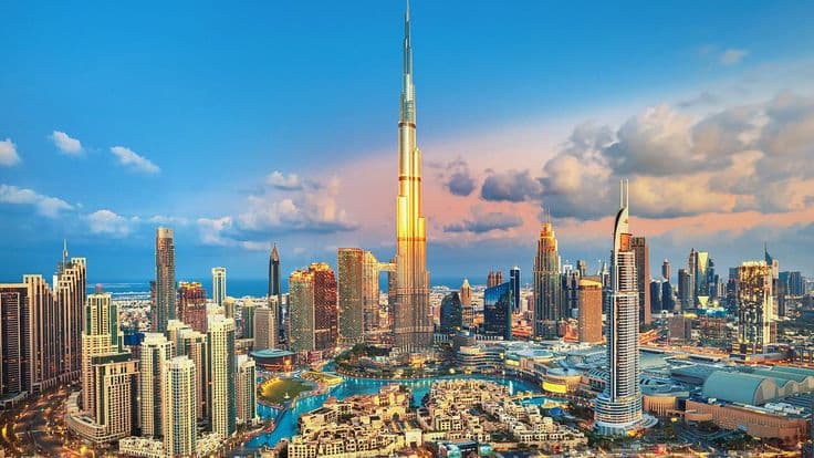 Dubai Tour Packages from Kanpur | AdventurePedia