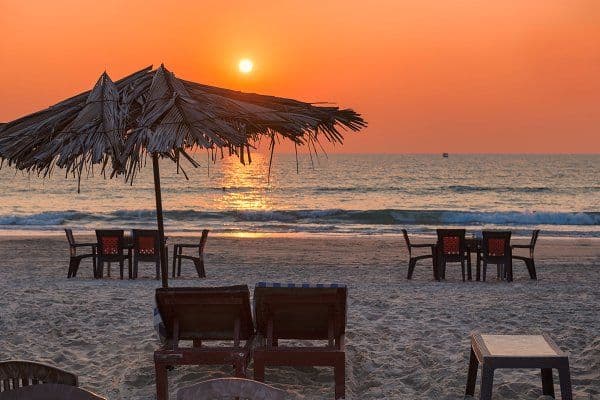 Goa 4N/5D | Dudhsagar & Dinner Cruise — Tour Package | AdventurePedia