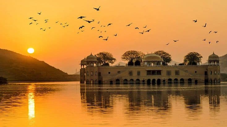 Royal Trails of Rajasthan | Jaipur · Ranthambore · Pushkar - 4N/5D — Tour Package | AdventurePedia