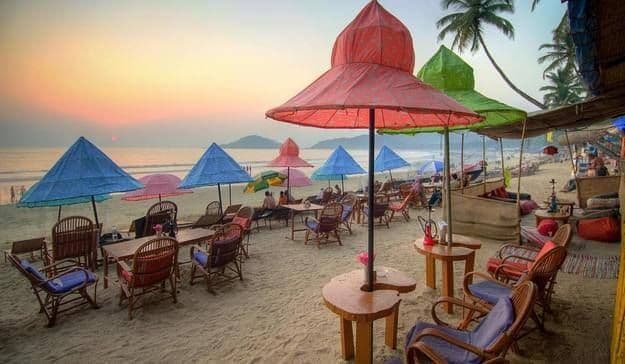 Goa Tour Package 3N/4D | North & South Goa Sightseeing — Tour Package | AdventurePedia