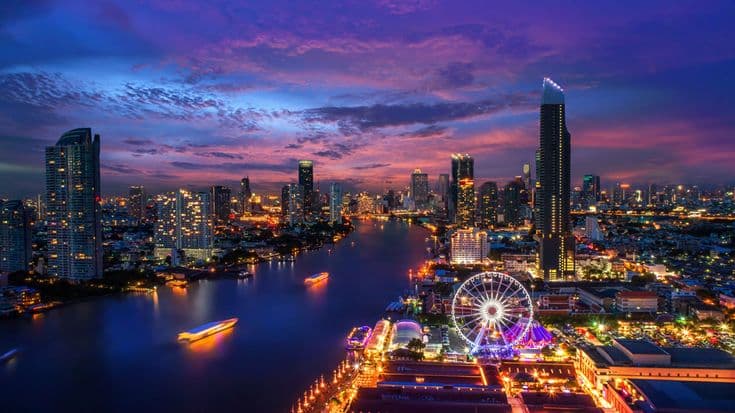 Thailand Honeymoon Escape | 4N/5D — Tour Package | AdventurePedia