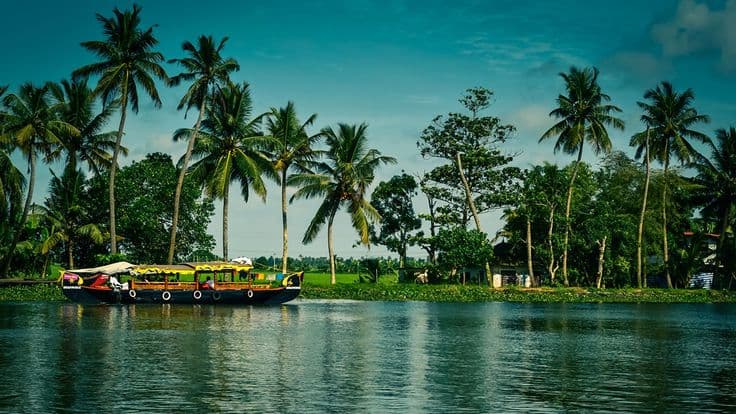 Kerala Honeymoon Tour Package | 4N 5D with Munnar, Thekkady & Alleppey — Tour Package | AdventurePedia