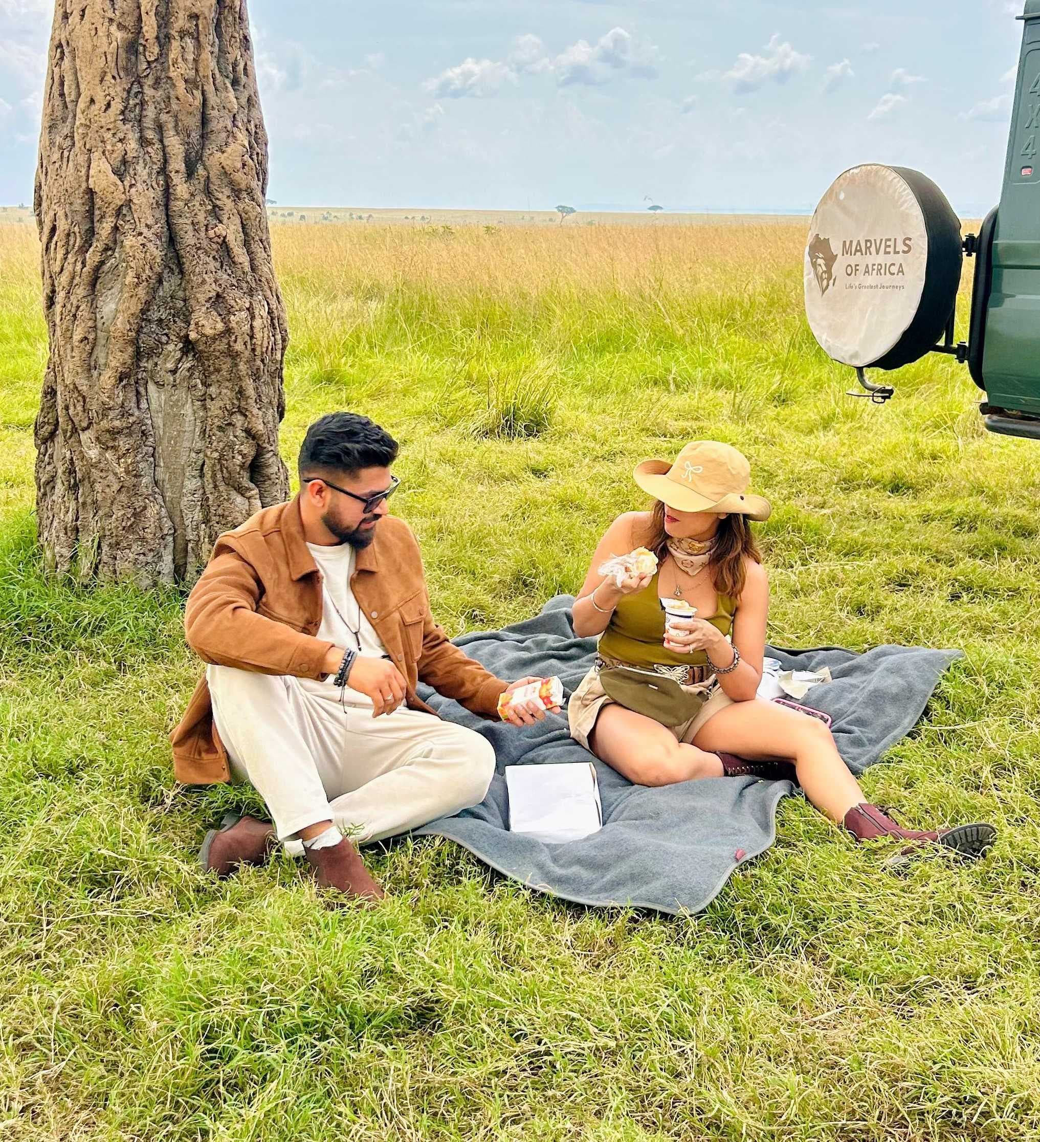 Monika & Gaurav