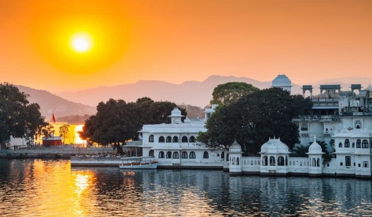 Udaipur & Mount Abu Retreat – 3N/4D — Tour Package | AdventurePedia