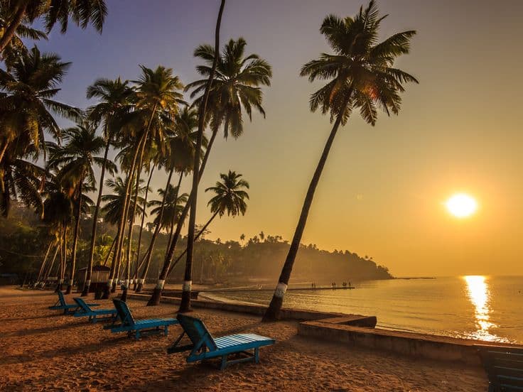 Andaman Island Escape – 5N/6D