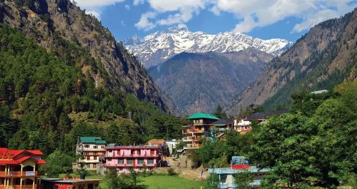 5 Days Manali, Solang, Sissu, Kasol, Manikaran from Kanpur — Tour Package | AdventurePedia