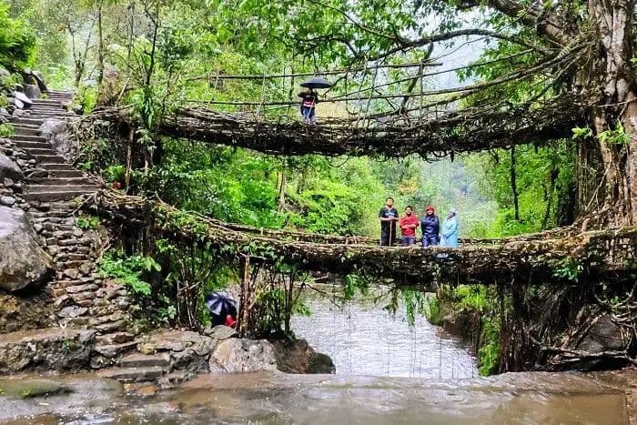 Slow Trails of Meghalaya | 5N/6D with Jyoti — Tour Package | AdventurePedia