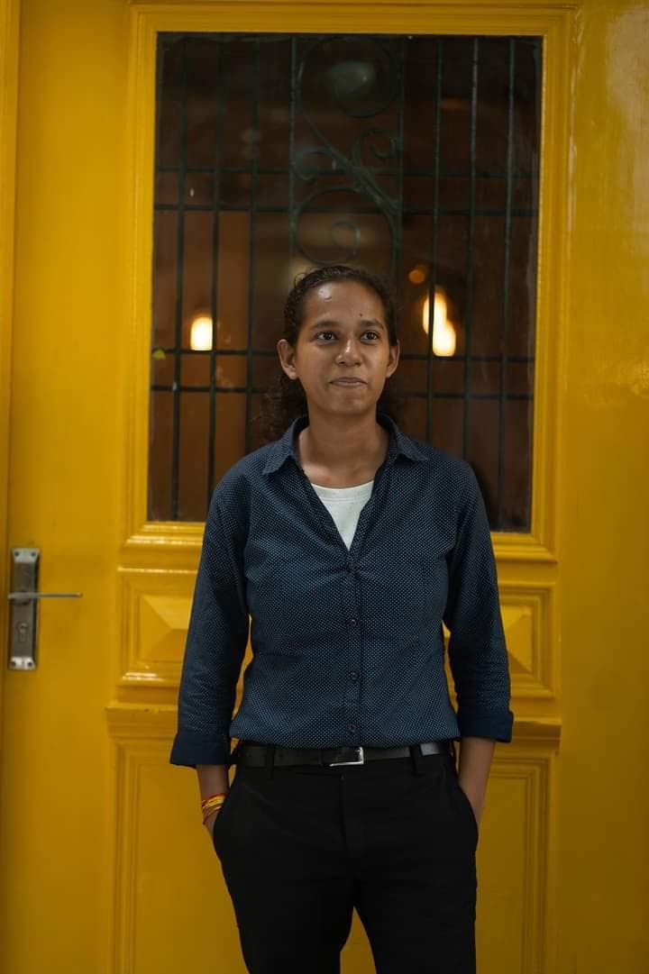 Mitali Rastogi