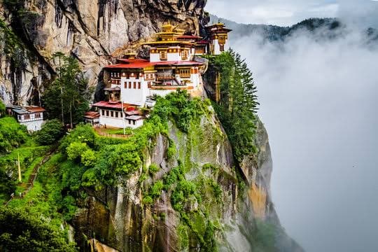Bhutan Group Tour Package 6 Nights 7 Days – Fixed Departure