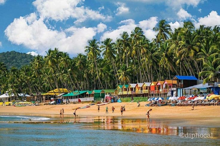 Goa Holiday Package 3N/4D | North Goa Beaches & Fort Aguada — Tour Package | AdventurePedia