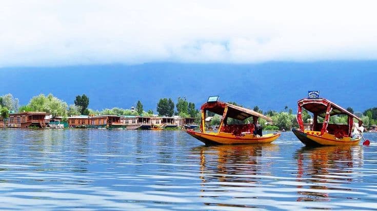 Kashmir Grand Tour Package 6N/7D | Srinagar, Gulmarg, Sonmarg, Pahalgam & Houseboat