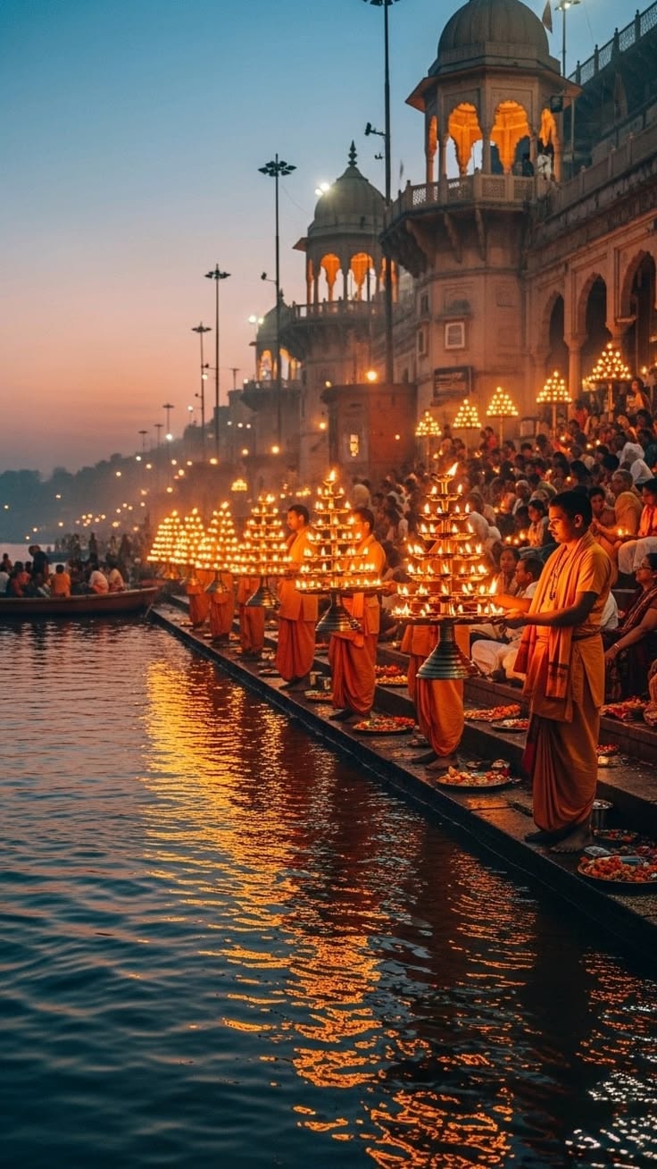Weekend Getaways from Kanpur — 8 Destinations Under ₹10,000