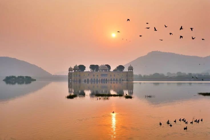 Royal Rajasthan Sojourn | Jaipur · Jodhpur · Udaipur - 6N/7D