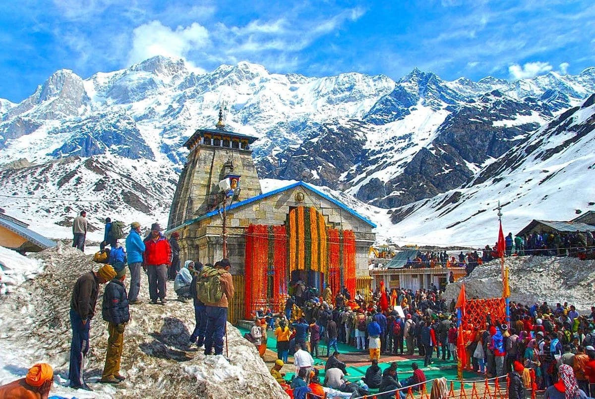 Kedarnath Dham Yatra | 5N/6D Tour Package — Tour Package | AdventurePedia